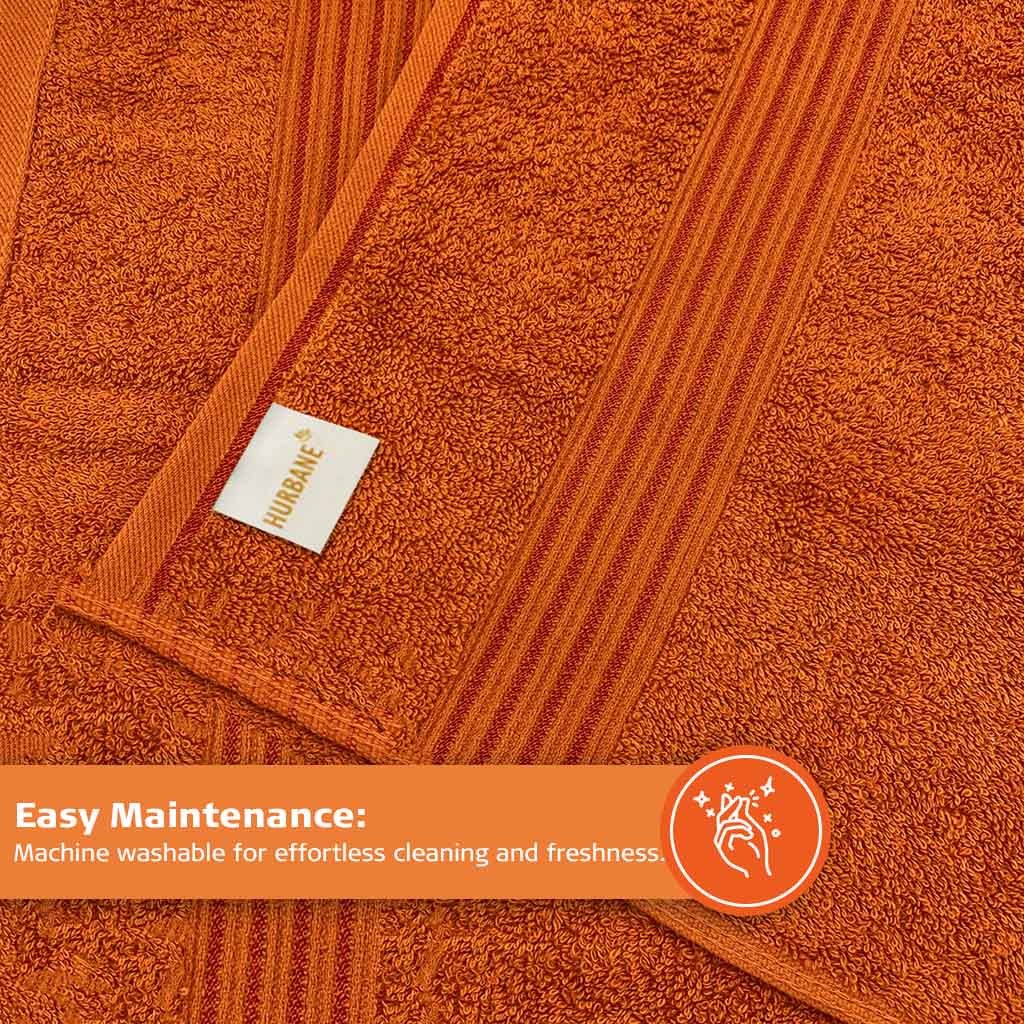 8 Piece Large Bath Towels, 27\