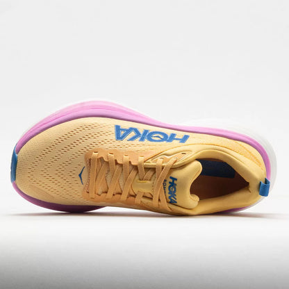 Hoka Bondi 8 Women's Shoes Impala/Cyclamen