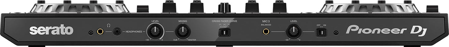 B-Stock: Pioneer DJ DDJ-SX3 4-Channel DJ Controller For Serato DJ Pro