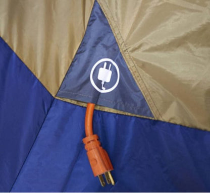 Ozark Trail Base Camp 14 Person Cabin Tent