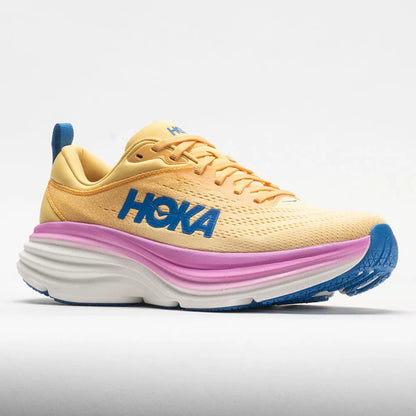 Hoka Bondi 8 Women's Shoes Impala/Cyclamen