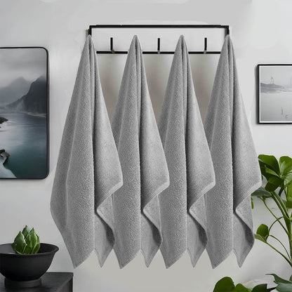 8 Piece Large Bath Towels, 27\