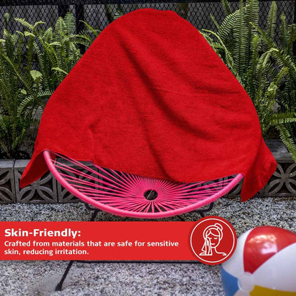 8 Piece Large Bath Towels, 27\