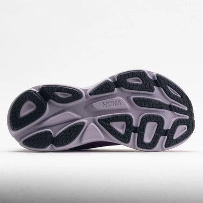 Hoka Bondi 8 Women's Shoes Beautyberry/Grape Wine