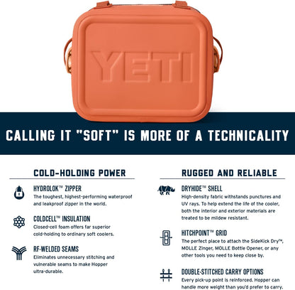 Hopper Flip 12 Portable Soft Cooler