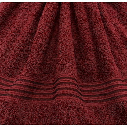 8 Piece Large Bath Towels, 27\