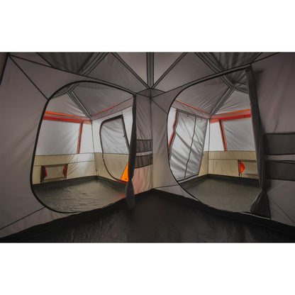 Ozark Trail Instant Cabin Tent, Sleeps 12