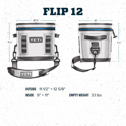 Hopper Flip 12 Portable Soft Cooler